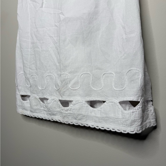 Cotton Natural Largo Dress - Picture 2 of 9